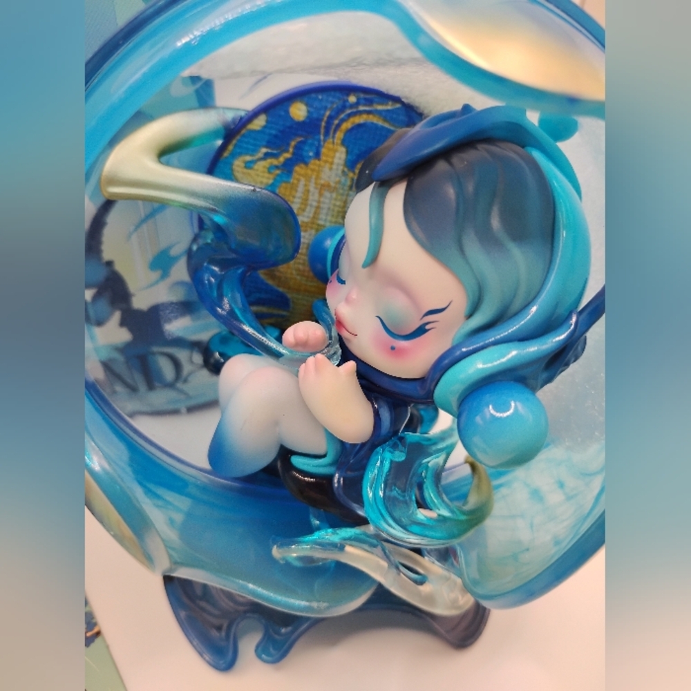 Skullpanda The Mirage Figurine Confirmed "The Censer" - Picture 3 of 16